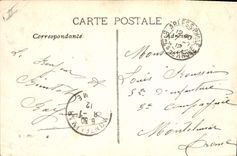 CPA En Provence La Farandole