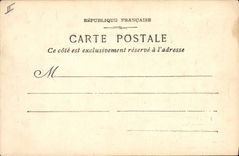 CPA En Provence La Farandole