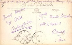 CPA En Provence La Farandole par Valere Bernard