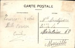 CPA En Provence La Farandole