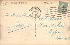 CPA En Provence La Farandole par Valere Bernard