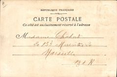 CPA En Provence La Farandole