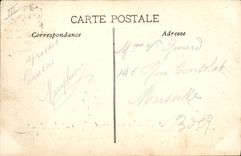 CPA En Provence La Farandole