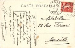 CPA La Farandole Provencale