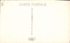 CPA En Provence La Farandole tableau par Valere Bernard