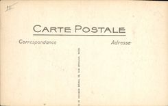 CPA En Provence La Farandole par Valere Bernard