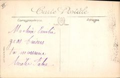 CPA En Provence La Farandole par Valere Bernard