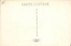 CPA En Provence La Farandole tableau par Valere Bernard 