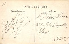 CPA En Provence La Farandole