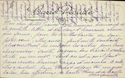 CPA En Provence La Farandole Par Valere Bernard