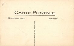 CPA En Provence La Farandole Par Valere Bernard