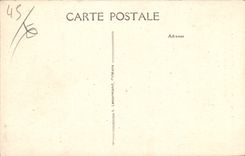 CPA Beaugency Loiret Porte de Tavers Entree de l'Hopital