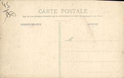 CPA Beaugency Donjon E'Eglise et la Tour du Diable