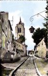 CPA Beaugency Loiret Rue de l'Eveche 