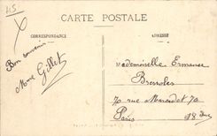 CPA Beaugency Pont sur la Loire XI siecle