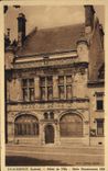 CPA Beaugency Loiret Hotel de Ville Style Renaissance 1526 