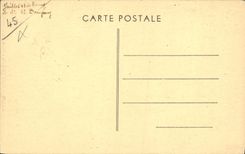 CPA Beaugency Loiret Hotel de Ville Style Renaissance 1526