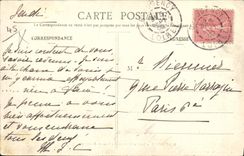 CPA Beaugency Ancien Chateau 