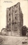 CPA Beaugency Loiret La Tour dite de Cesar 