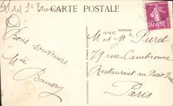 CPA Beaugency Loiret La Tour dite de Cesar