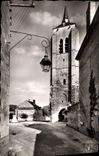 CPA Beaugency Loiret Clocher St Firmin 