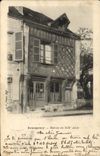 CPA Beaugency Maison du XIII siecle 