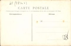 CPA Beaugency Vieille Tour dite de Cesar