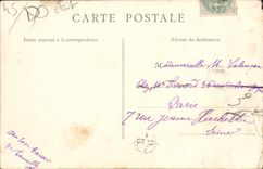 CPA Beaugency Vue Generale rive droite 