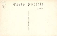 CPA Beaugency Loiret Vue Generale du Viaduc 
