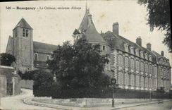 CPA Beaugency Le Chateau Ancienne Abbaye 