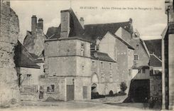 CPA Beaugency Ancien Chateau des Sires de Beaugency Depot 
