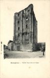 CPA Beaugency Veielle Tour dite de Cesar 