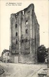 CPA Beaugency Loiret La Tour dite de Cesar 