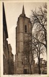 CPA Beaugency Loiret Clocher de Saint Firmin 