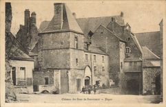 CPA Chateau des Sires de Beaugency Depot 