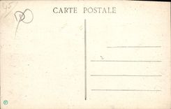 CPA Gien Loiret Le Chateau 