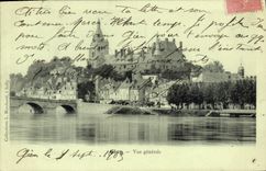 CPA Gien Vue generale 