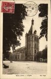 CPA Gien Loiret L'Eglise 