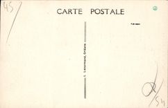 CPA Gien Loiret Le Puits a deux etages 