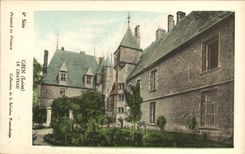 CPA Gien Loiret Le Chateau 