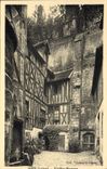 CPA Gien Loiret Vieilles Maisons 