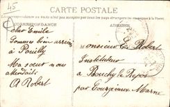 CPA Gien Loiret Bords de la Loire 