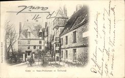 CPA Gien Sous Prefecture et Tribunal 