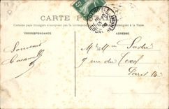 CPA Grenoble Panorama de la Ville 