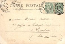 CPA Grenoble La Place Victor Hugo 