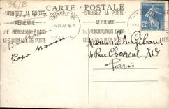 CPA Grenoble Vue generale L'Isere et les Quais 