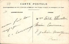 CPA Grenoble Rue Felix Poulat et Rue Moliere L'Hotel Moderne et Hotel de l'Europe 