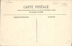 CPA Grenoble L'Eglise St Bruno et les forts 