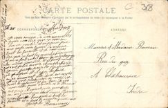 CPA Grenoble Place Notre Dame et le monument du Centenaire H Ding 