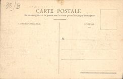 CPA Grenoble Les Quais et le Moncherotte 